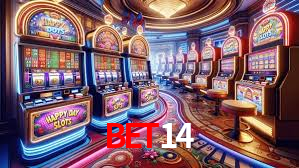 Streaming 4K no cassino ao vivo da bet14